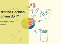 The GoNano project in 90 seconds